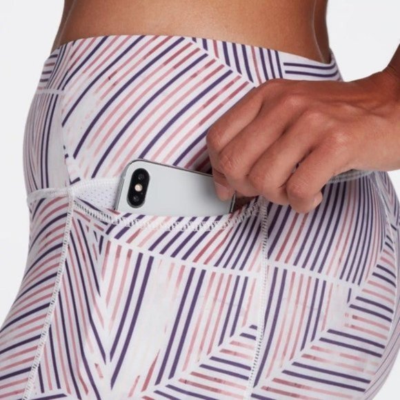 Calia Energize Printed 7/8 Leggings - Picture 5 of 8